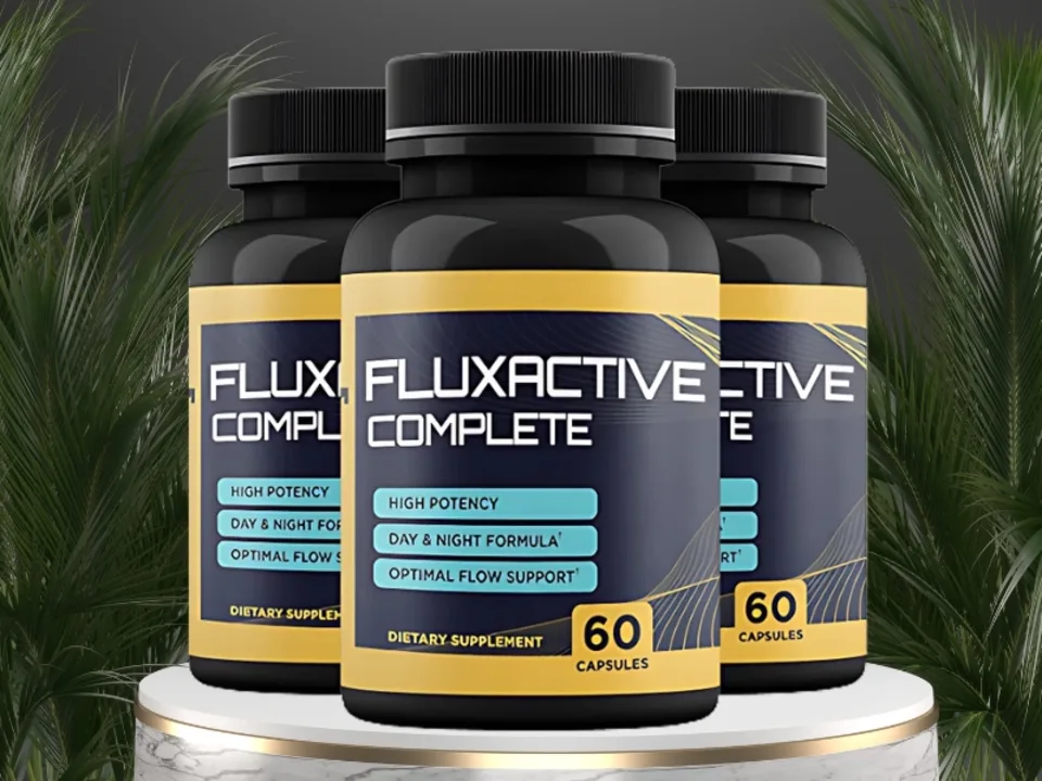 Fluxactive Fluxactive key features image