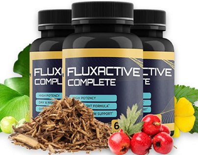Fluxactive Fluxactive how to use image