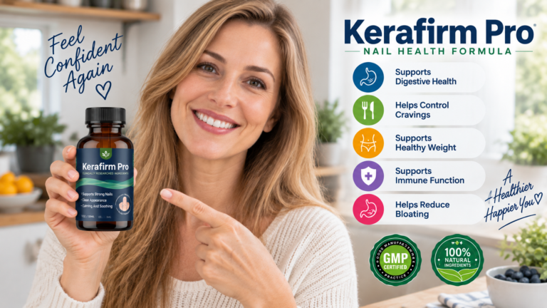 Kerafirm Pro topical nail care product