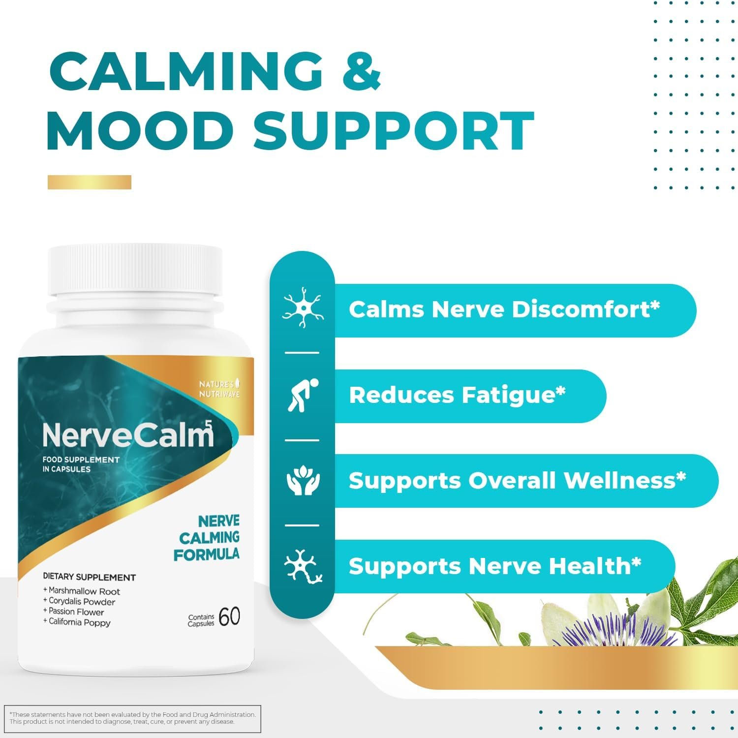 NerveCalm 30 days results image