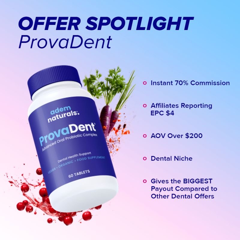ProvaDent ProvaDent key features image