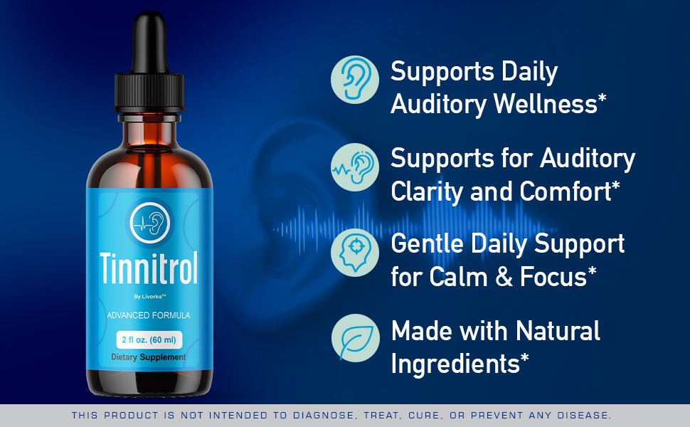 Tinnitrol Tinnitrol 30 days results image