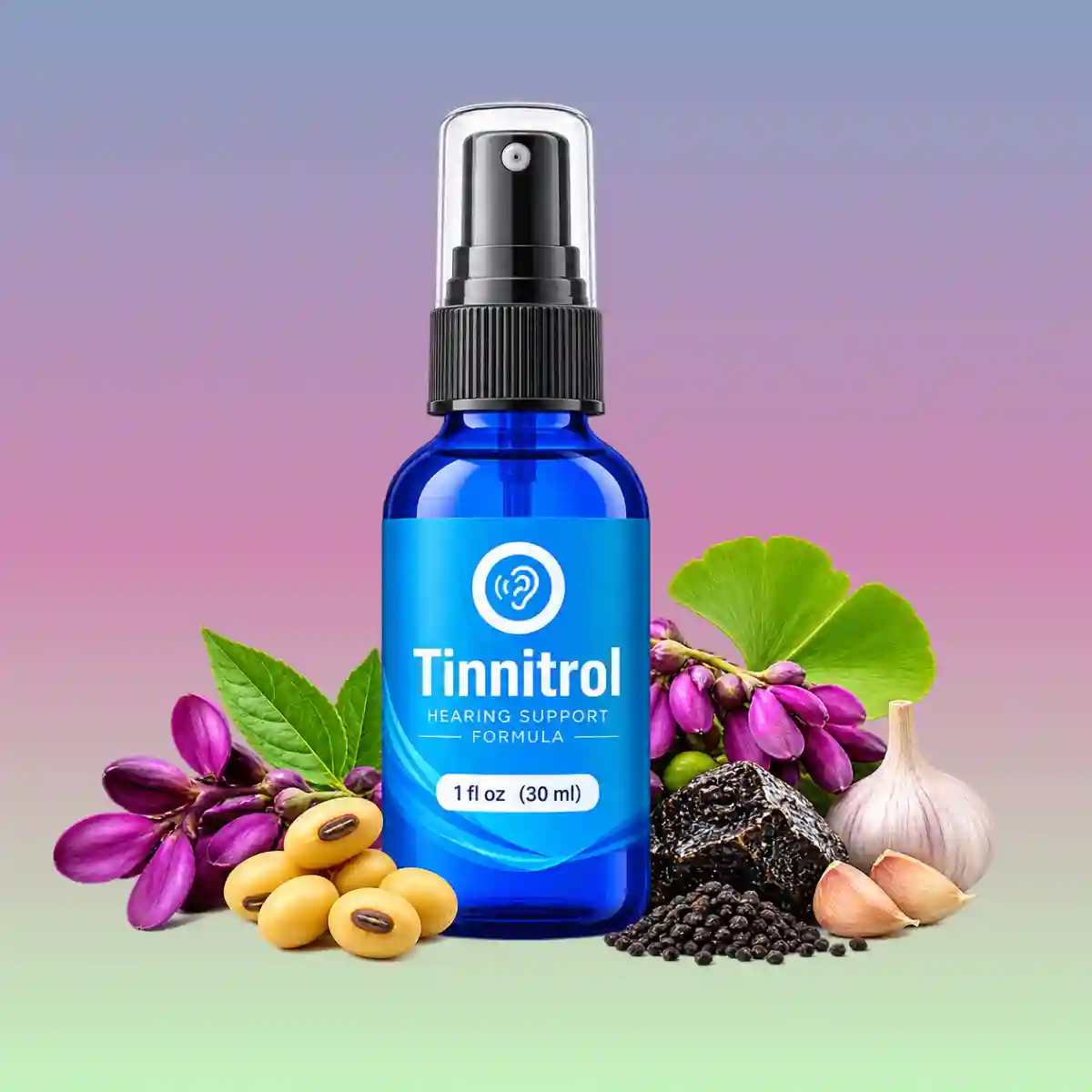 Tinnitrol intro image