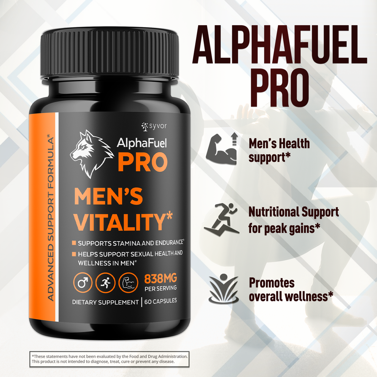 AlphaFuel Pro Reviews & Complaints (2026): Scam or Legit? Honest Customer Feedback 30 days results image