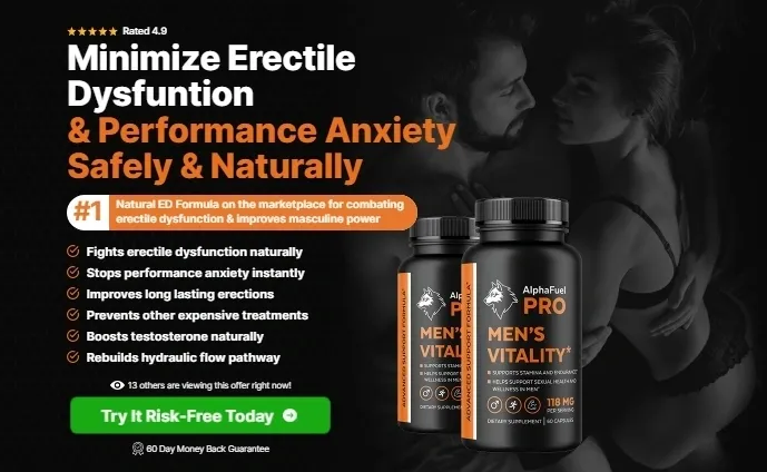 AlphaFuel Pro Reviews & Complaints (2026): Scam or Legit? Honest Customer Feedback how to use image