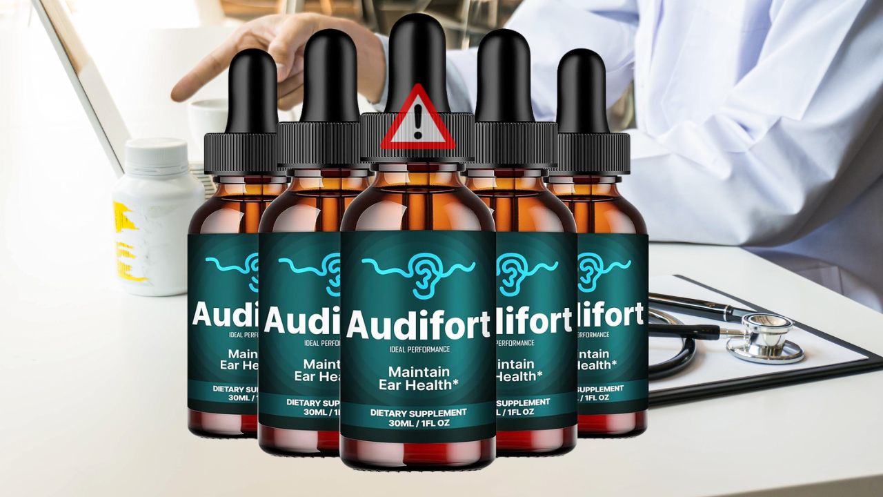 Audifort Audifort key features image