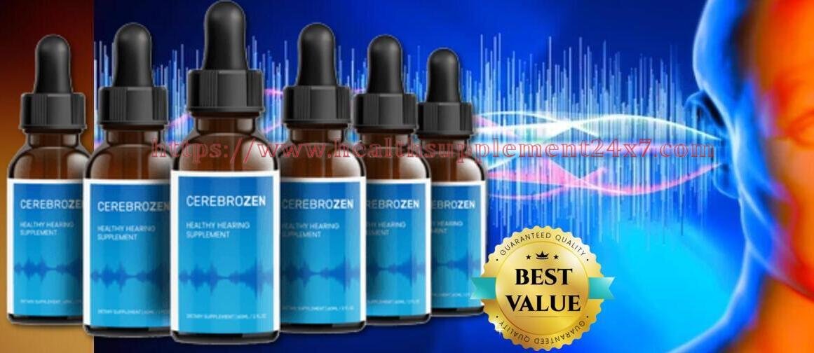 Cerebrozen intro image