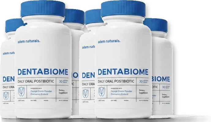 DentaBiome intro image