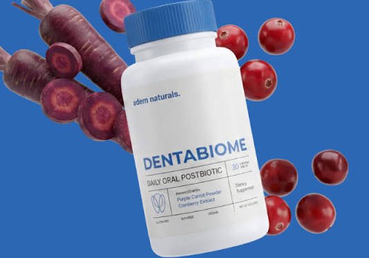 DentaBiome 30 days results image