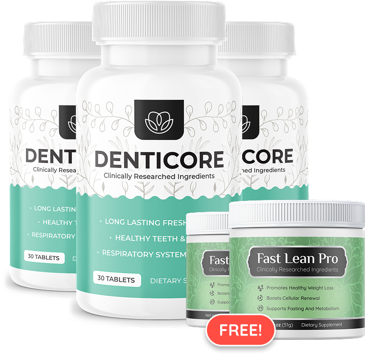DentiCore DentiCore 30 days results image