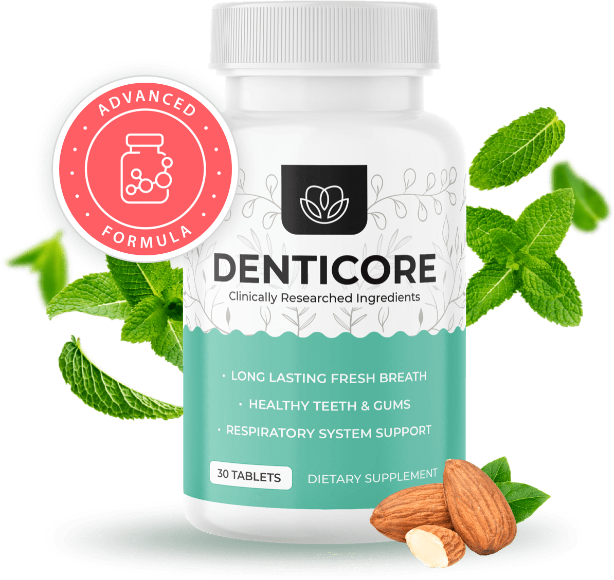 DentiCore intro image