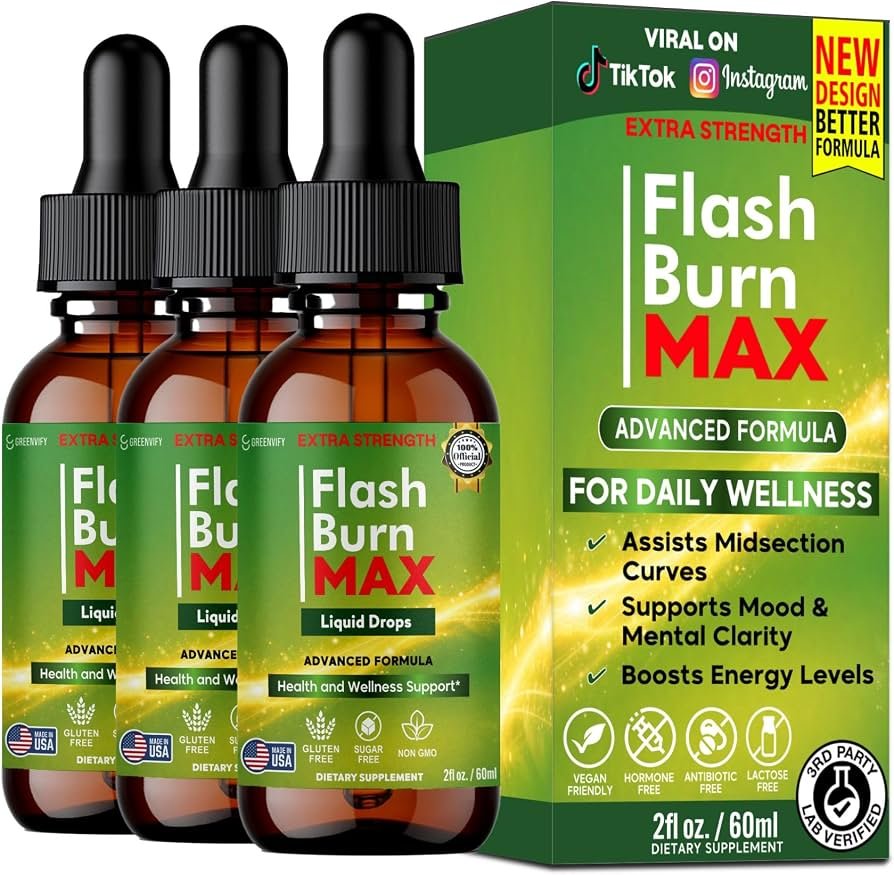 FlashBurn intro image