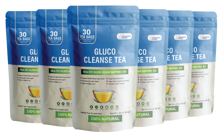 Gluco Cleanse Tea Gluco Cleanse Tea how to use image