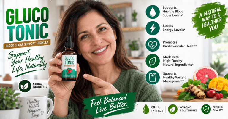 glucotonic