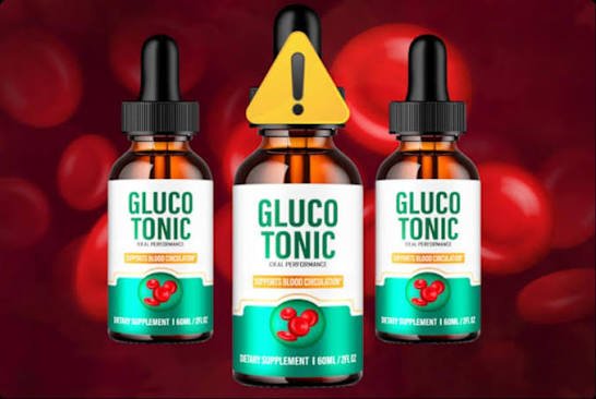 GlucoTonic key features image