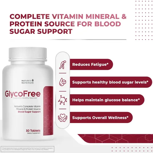 GlycoFree GlycoFree 30 days results image