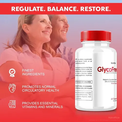 GlycoFree intro image