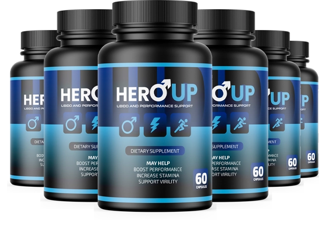 HeroUP how to use image