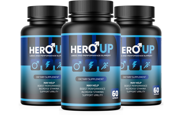 HeroUP 30 days results image