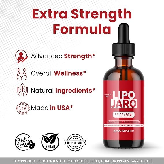 LipoJaroDrop LipoJaroDrop how to use image
