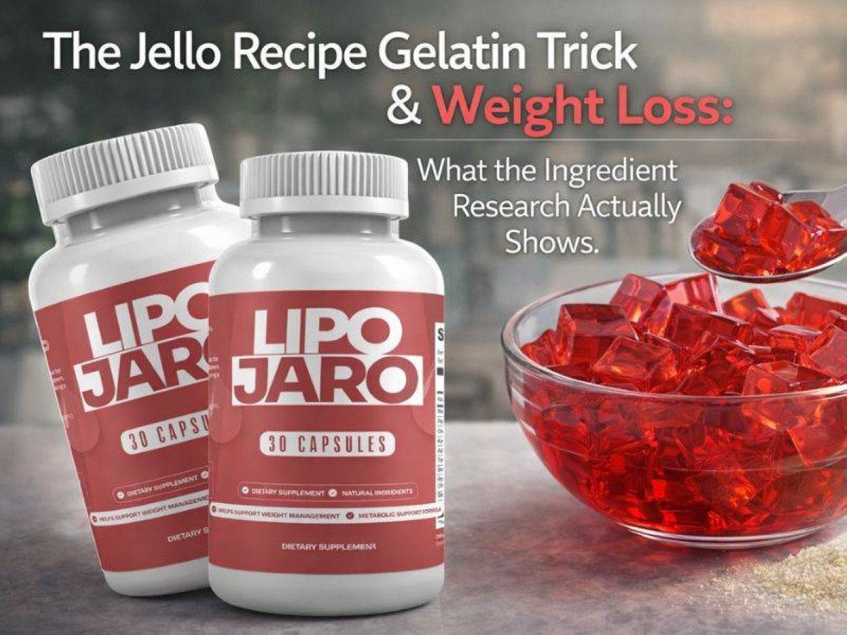 LipoJaroDrop LipoJaroDrop key features image