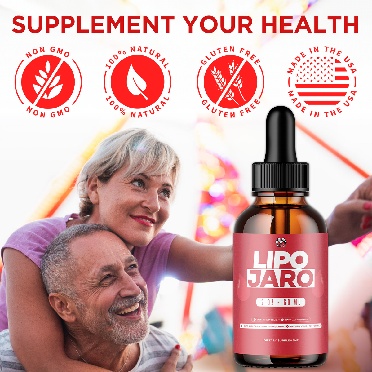 LipoJaroDrop intro image