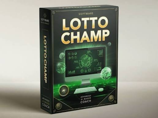 LottoChamp AI Lottery Tool key features image