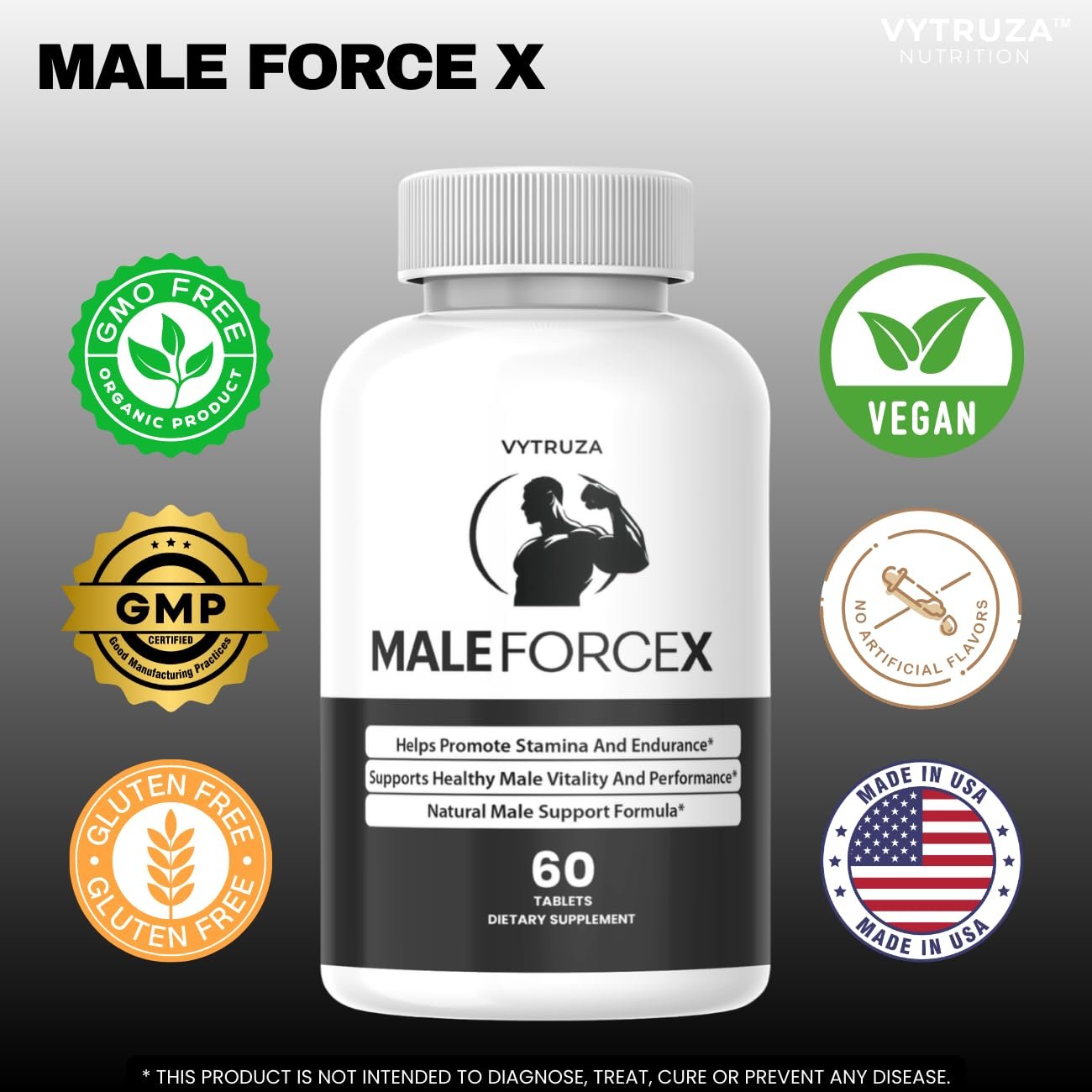 ManForceX ManForceX 30 days results image