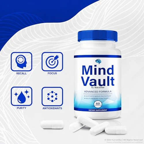 Mind Vault key features image