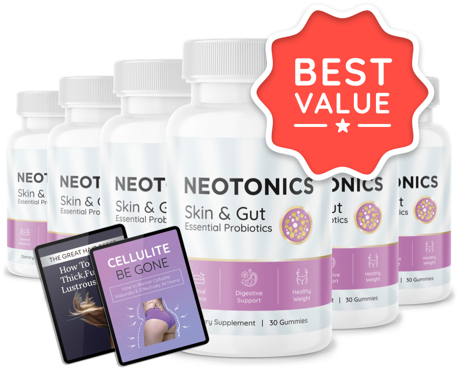 Neotonics key features image