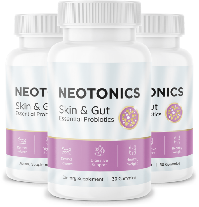 Neotonics 30 days results image