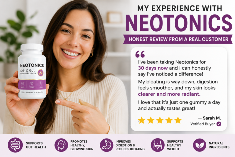 neotonics