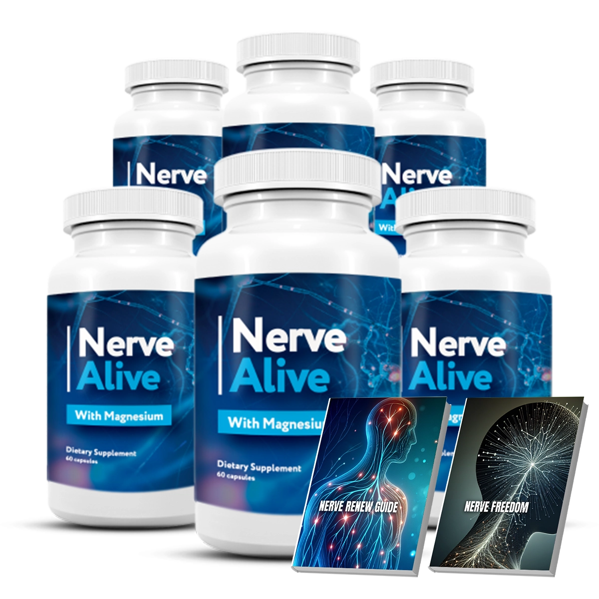 NerveAlive 30 days results image