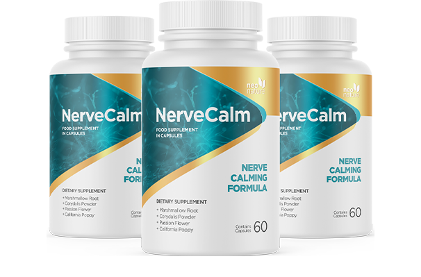 NerveCalm intro image