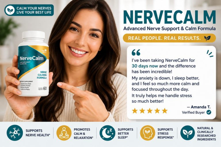nervecalm