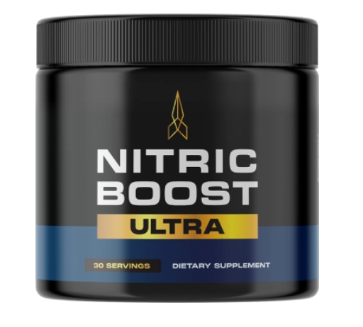Nitric Boost key features image