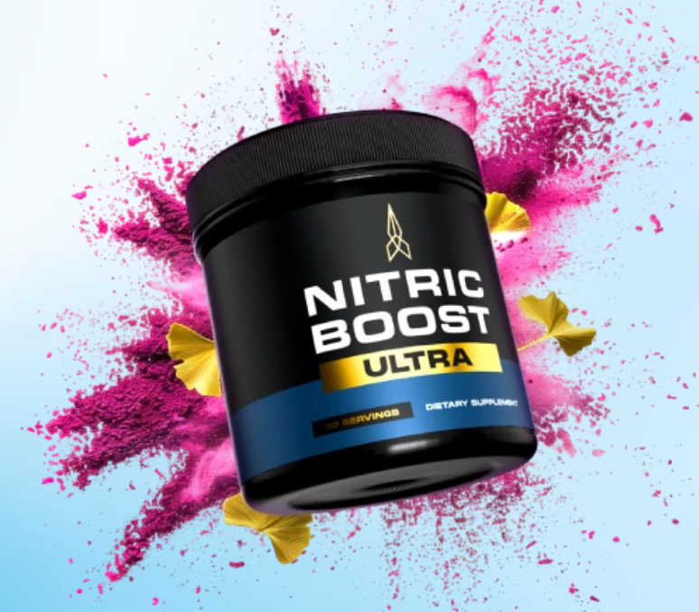Nitric Boost