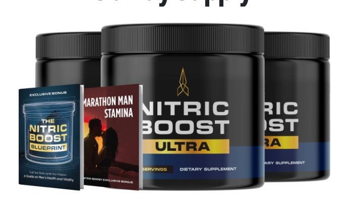 Nitric Boost 30 days results image