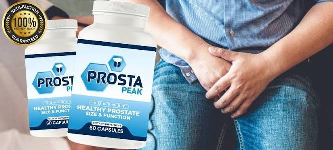 ProstaPeak key features image