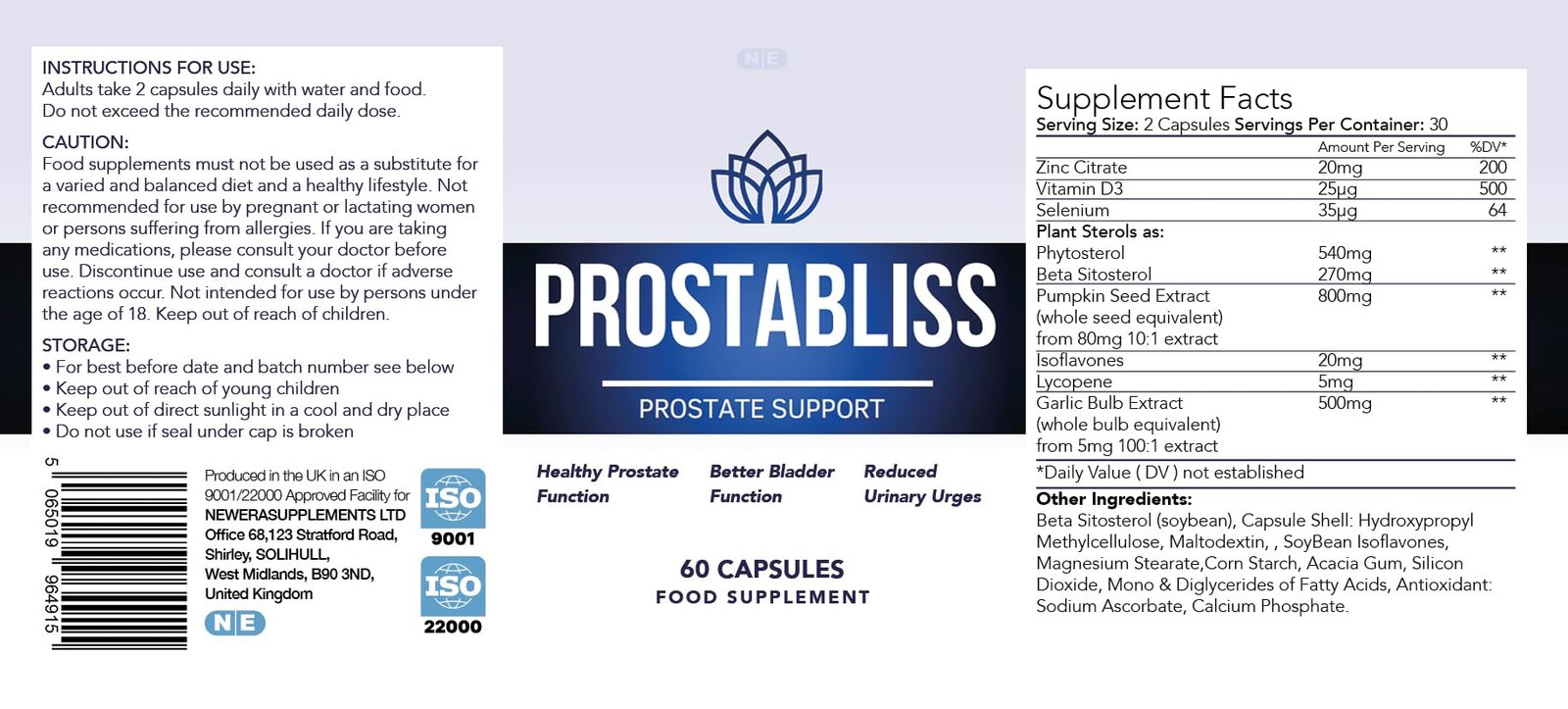 ProstaBliss ProstaBliss how to use image