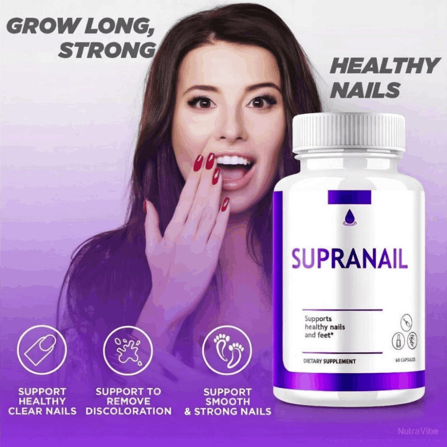 SupraNail SupraNail key features image