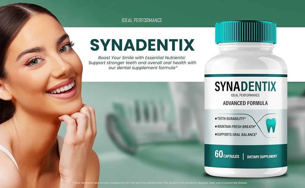 Synadentix Synadentix key features image
