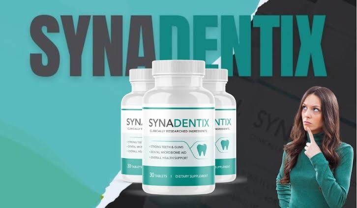 Synadentix Synadentix 30 days results image