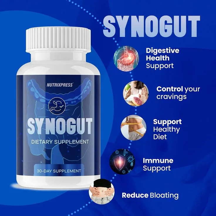 SynoGut SynoGut key features image