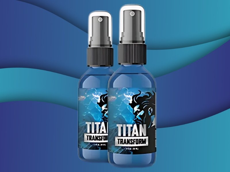 Titan Transform 30 days results image