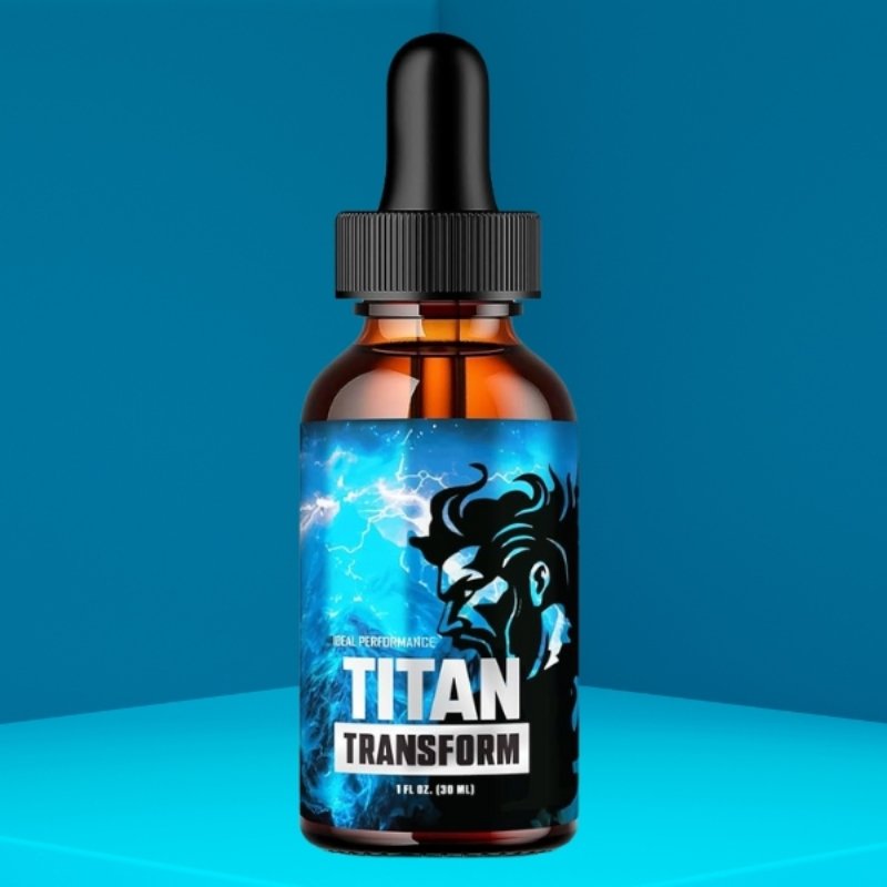Titan Transform intro image