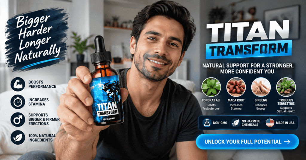 Titan Transform Reviews & Complaints (2026): Scam or Legit? Honest Customer Feedback