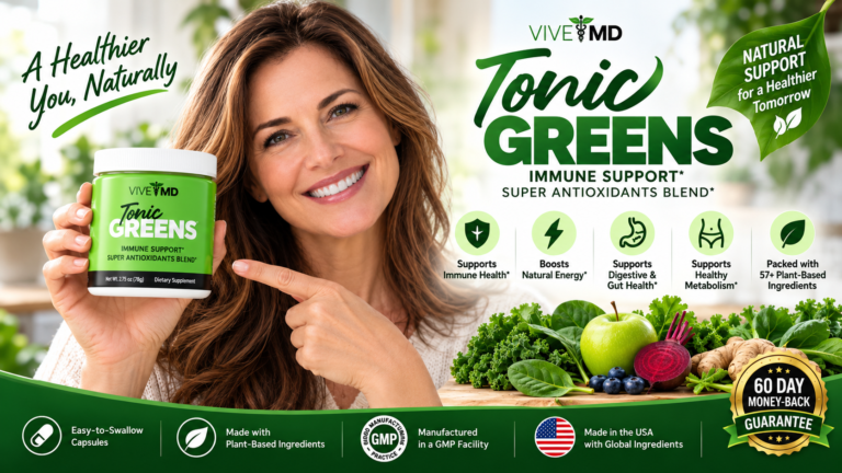 tonicgreens