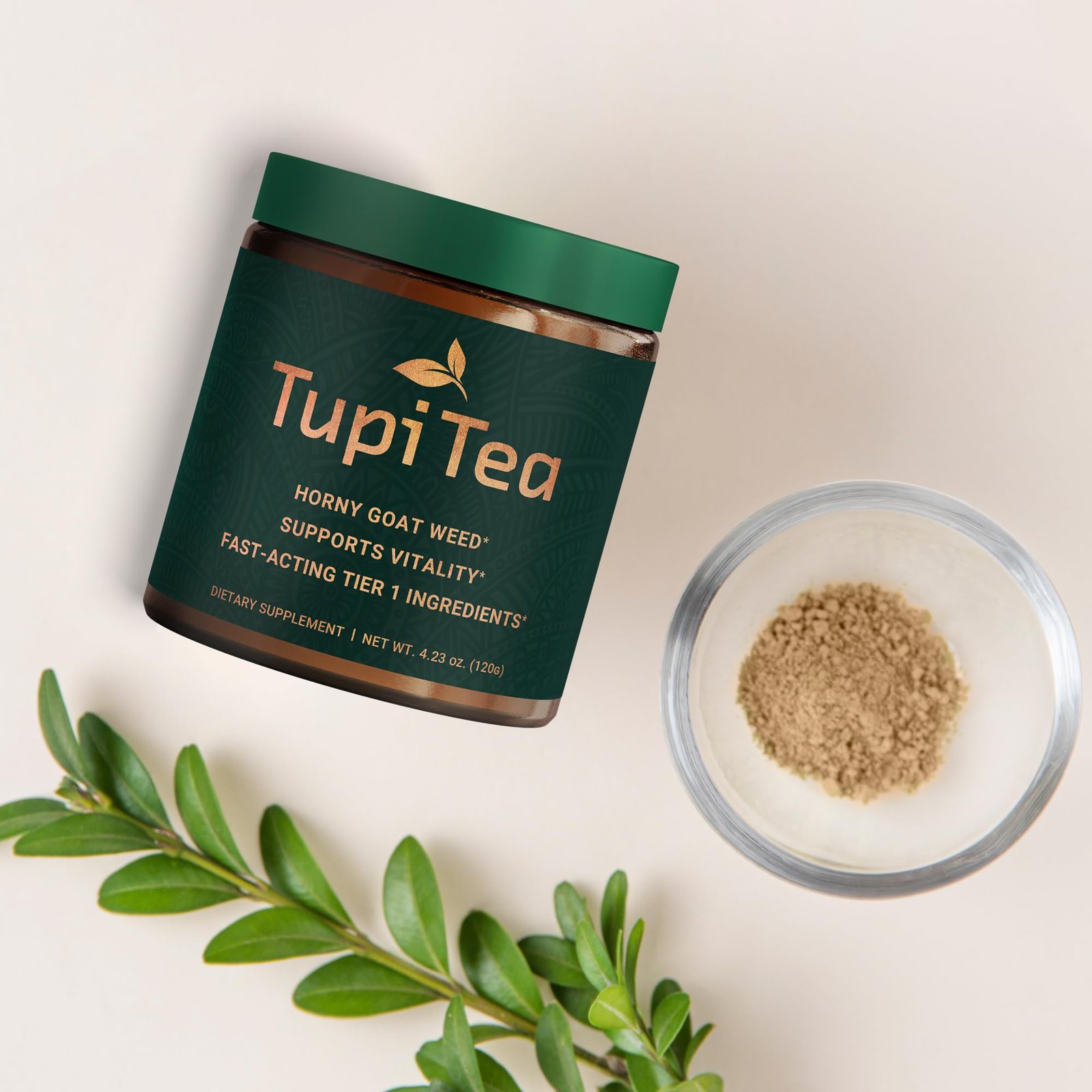 TupiTea TupiTea 30 days results image