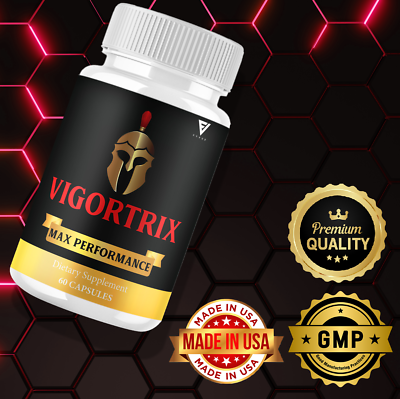Vigortrix Vigortrix 30 days results image